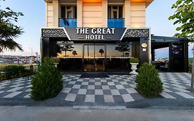 The Great Airport Hotel & Restaurant